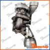 Turbocompresseur neuf pour MERCEDES-BENZ | 1000-970-0008, 1000-970-0036